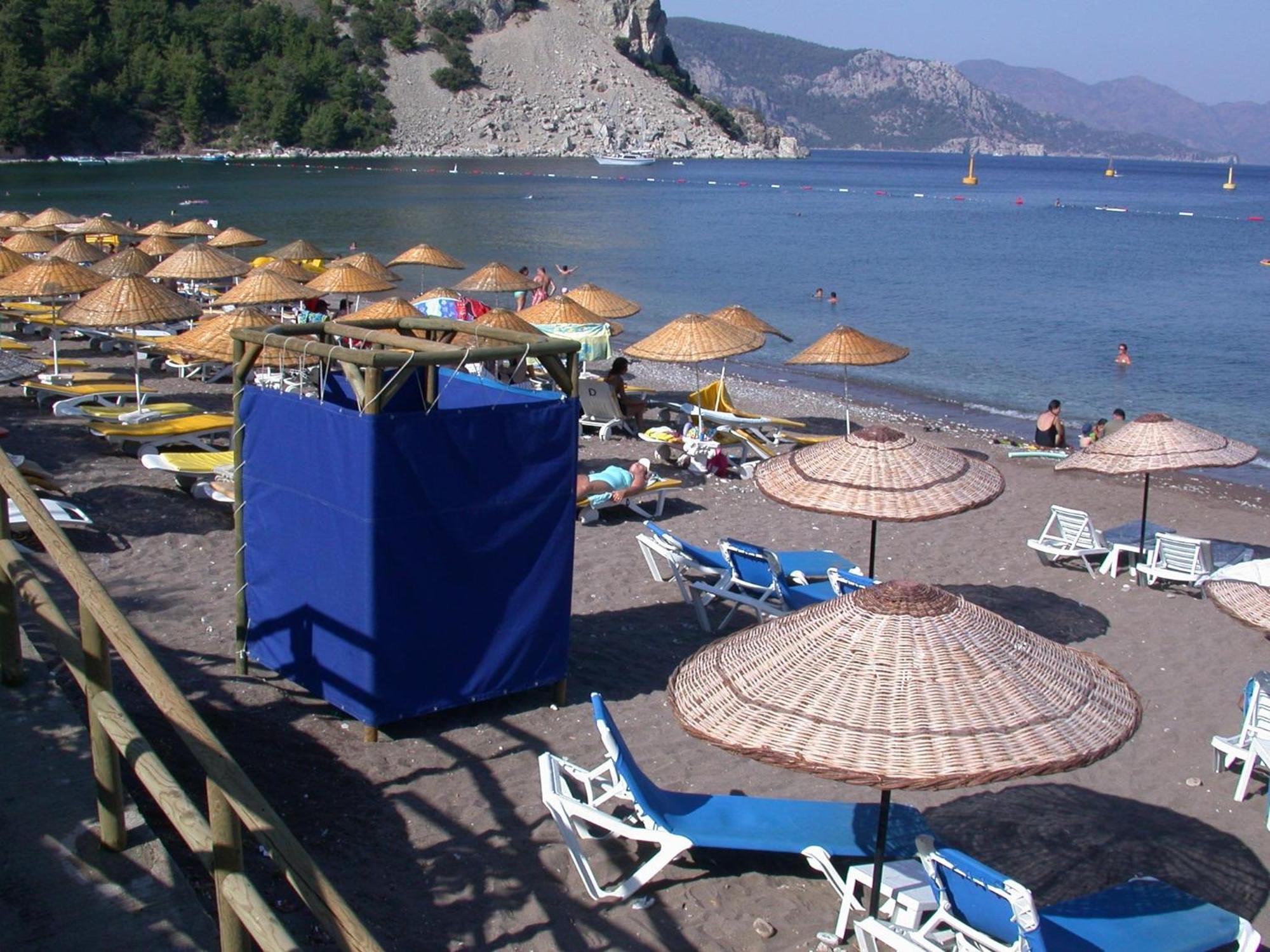 Loryma Resort Hotel Турунч Экстерьер фото