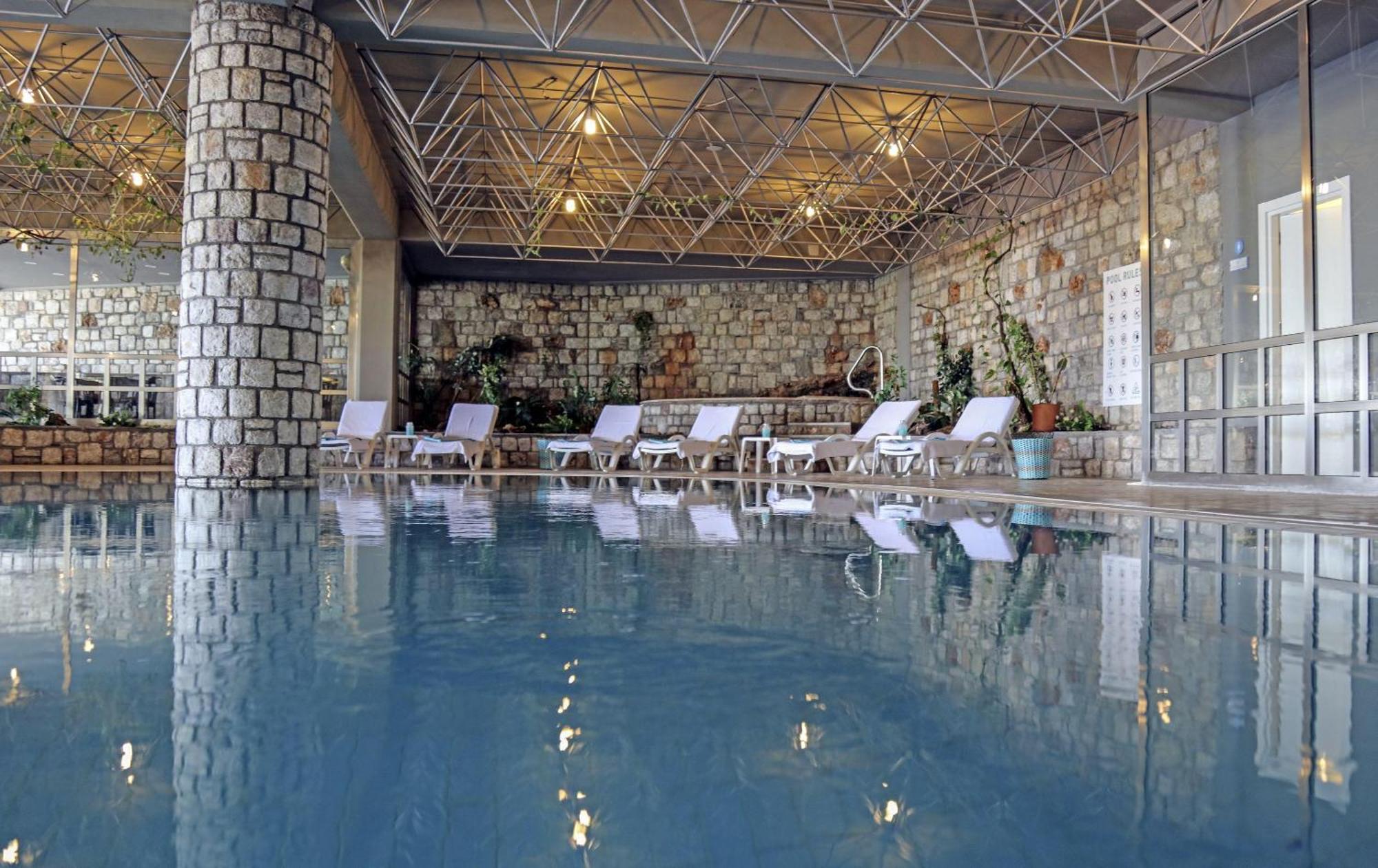 Loryma Resort Hotel Турунч Экстерьер фото