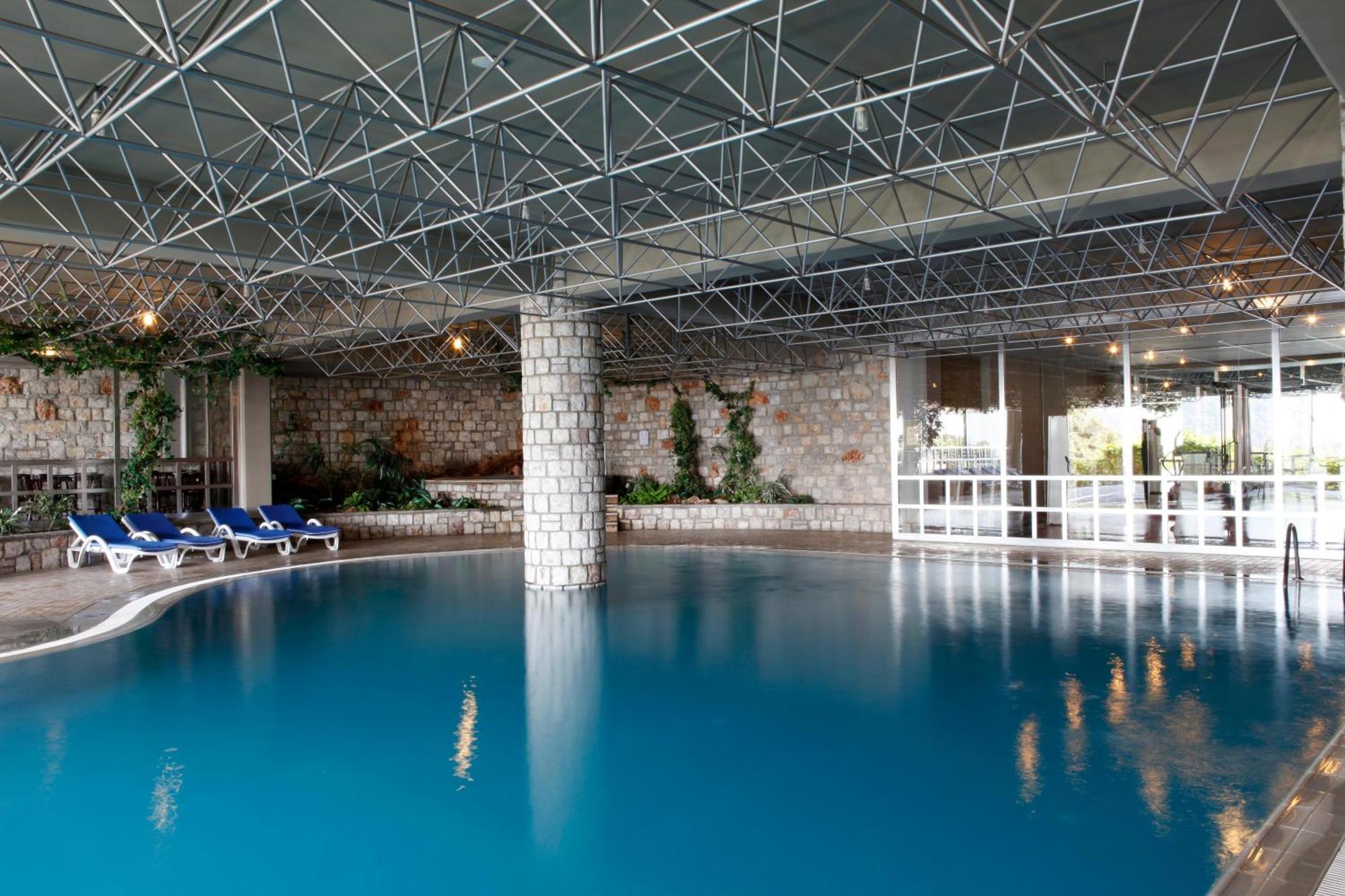 Loryma Resort Hotel Турунч Экстерьер фото