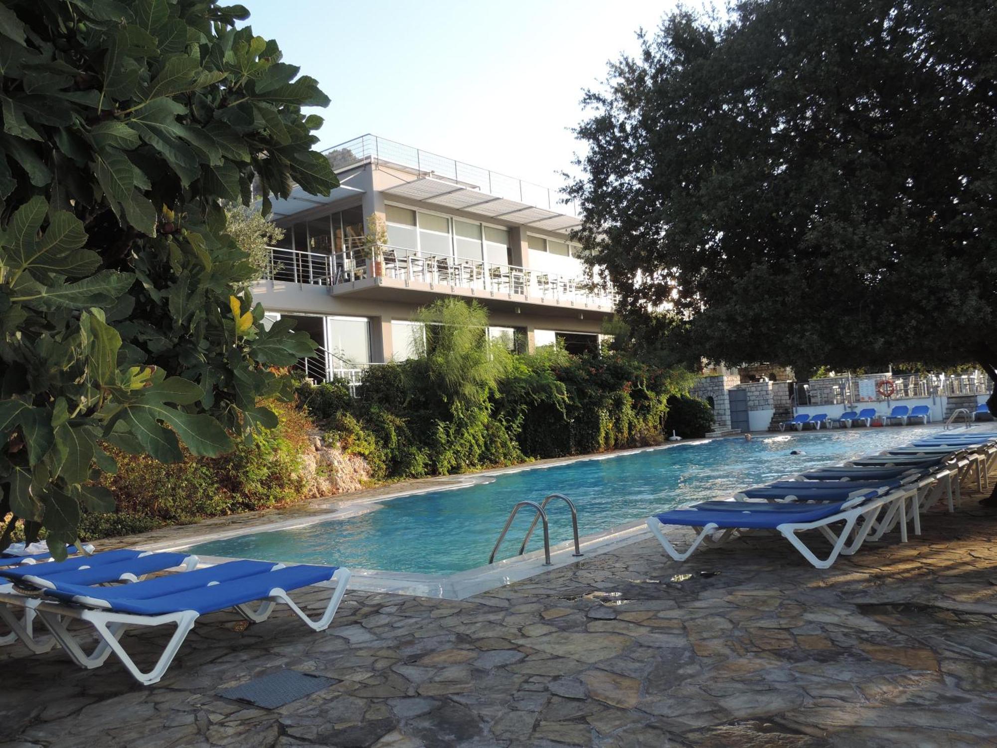 Loryma Resort Hotel Турунч Экстерьер фото