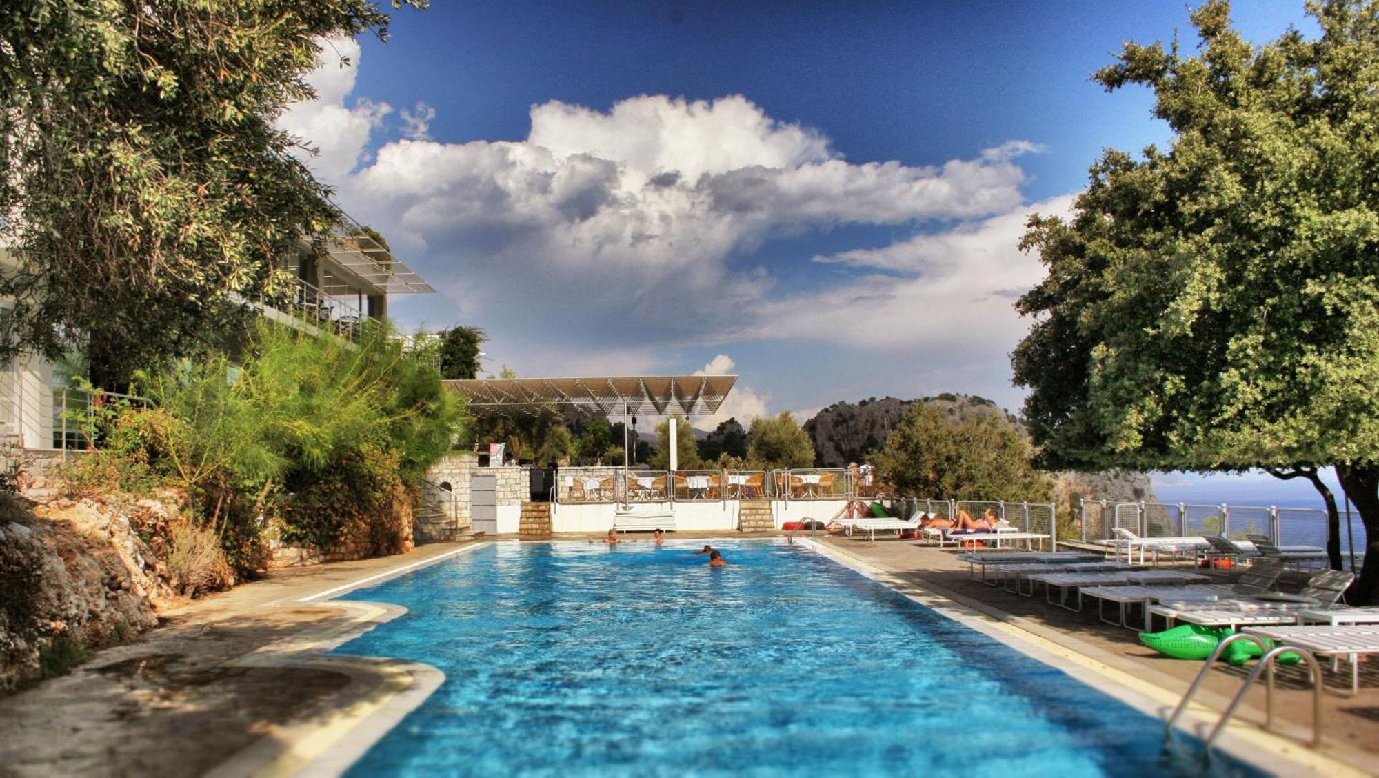 Loryma Resort Hotel Турунч Экстерьер фото