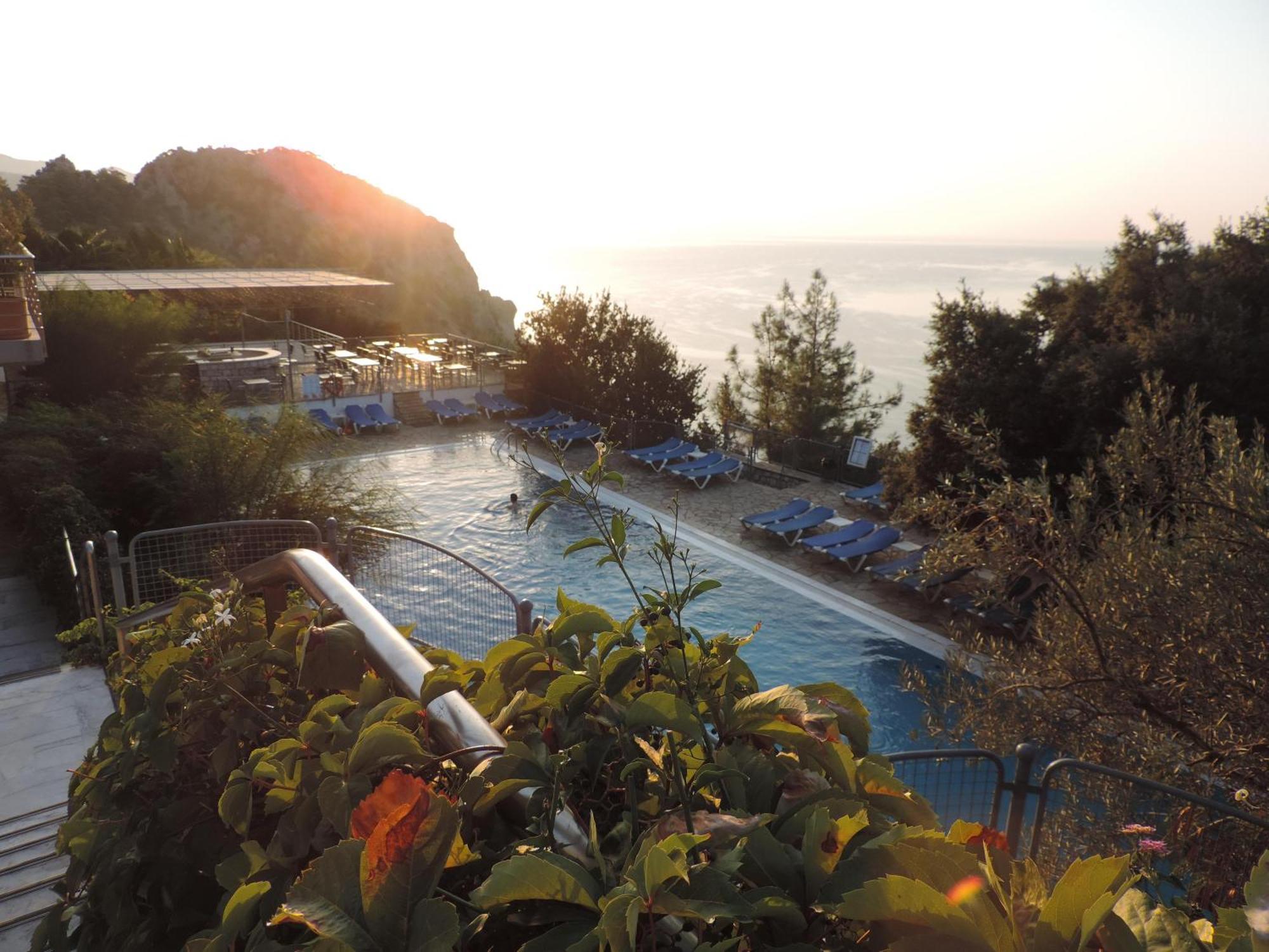Loryma Resort Hotel Турунч Экстерьер фото