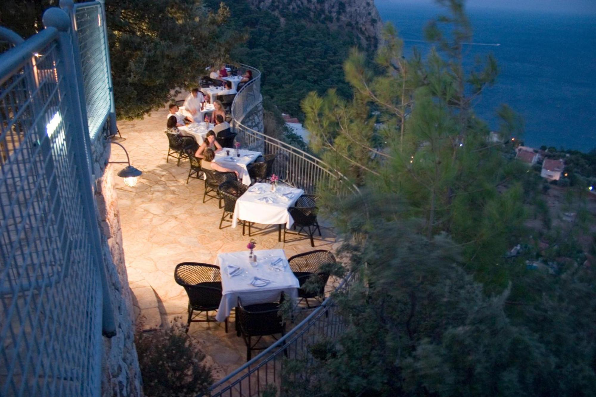 Loryma Resort Hotel Турунч Ресторан фото