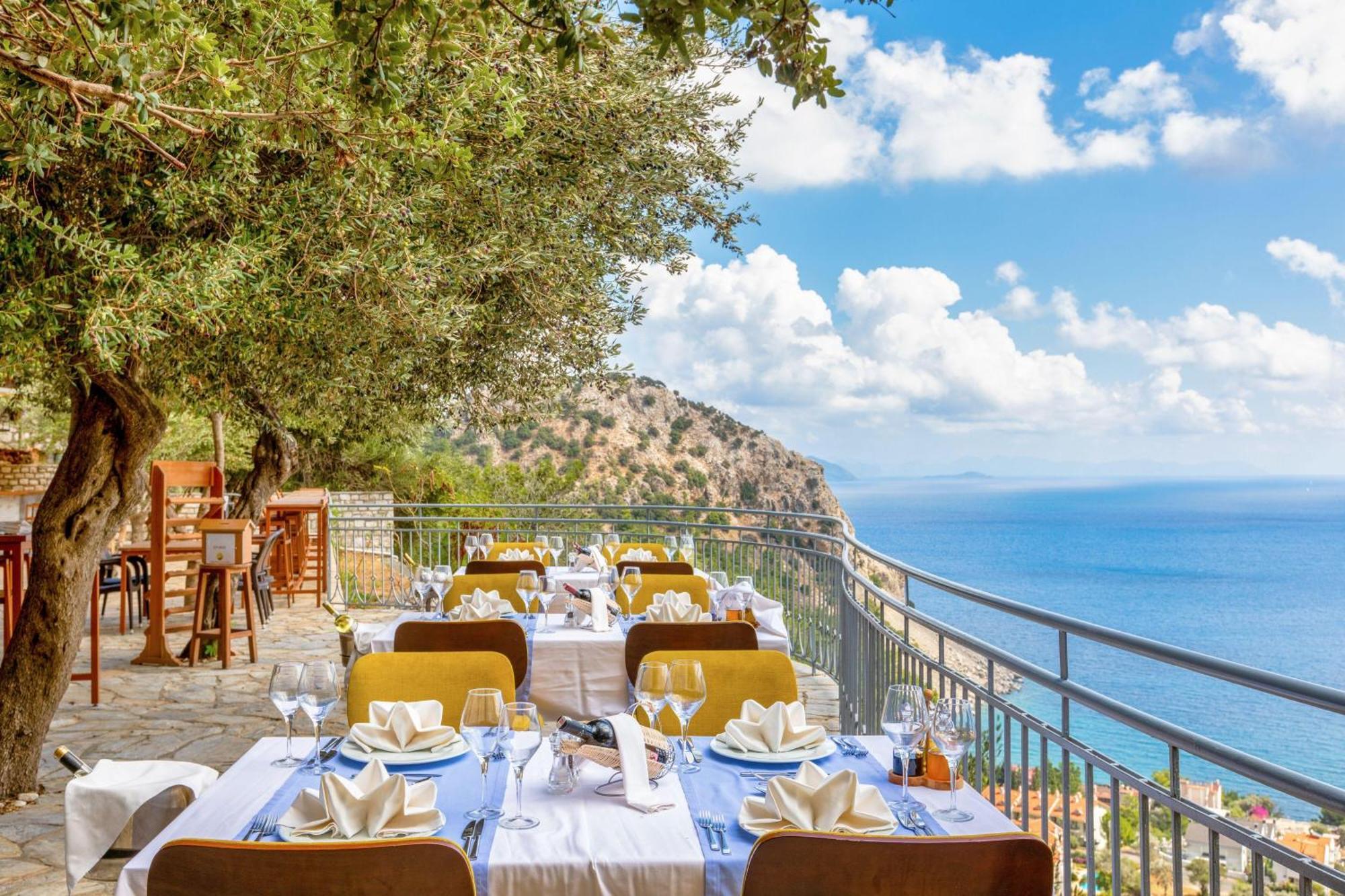 Loryma Resort Hotel Турунч Экстерьер фото